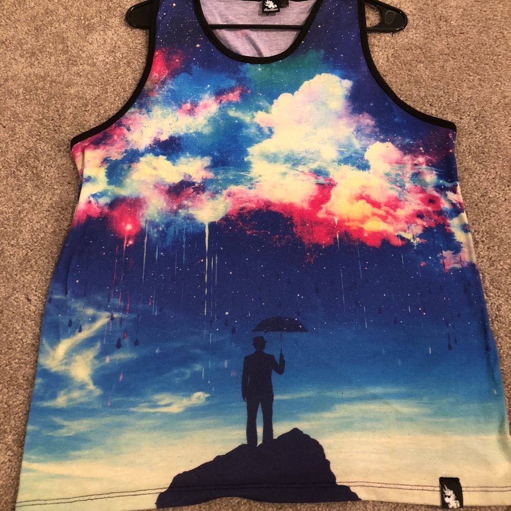 Men’s tank top